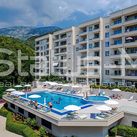 Status-M Apartments Бечичі Екстер'єр фото