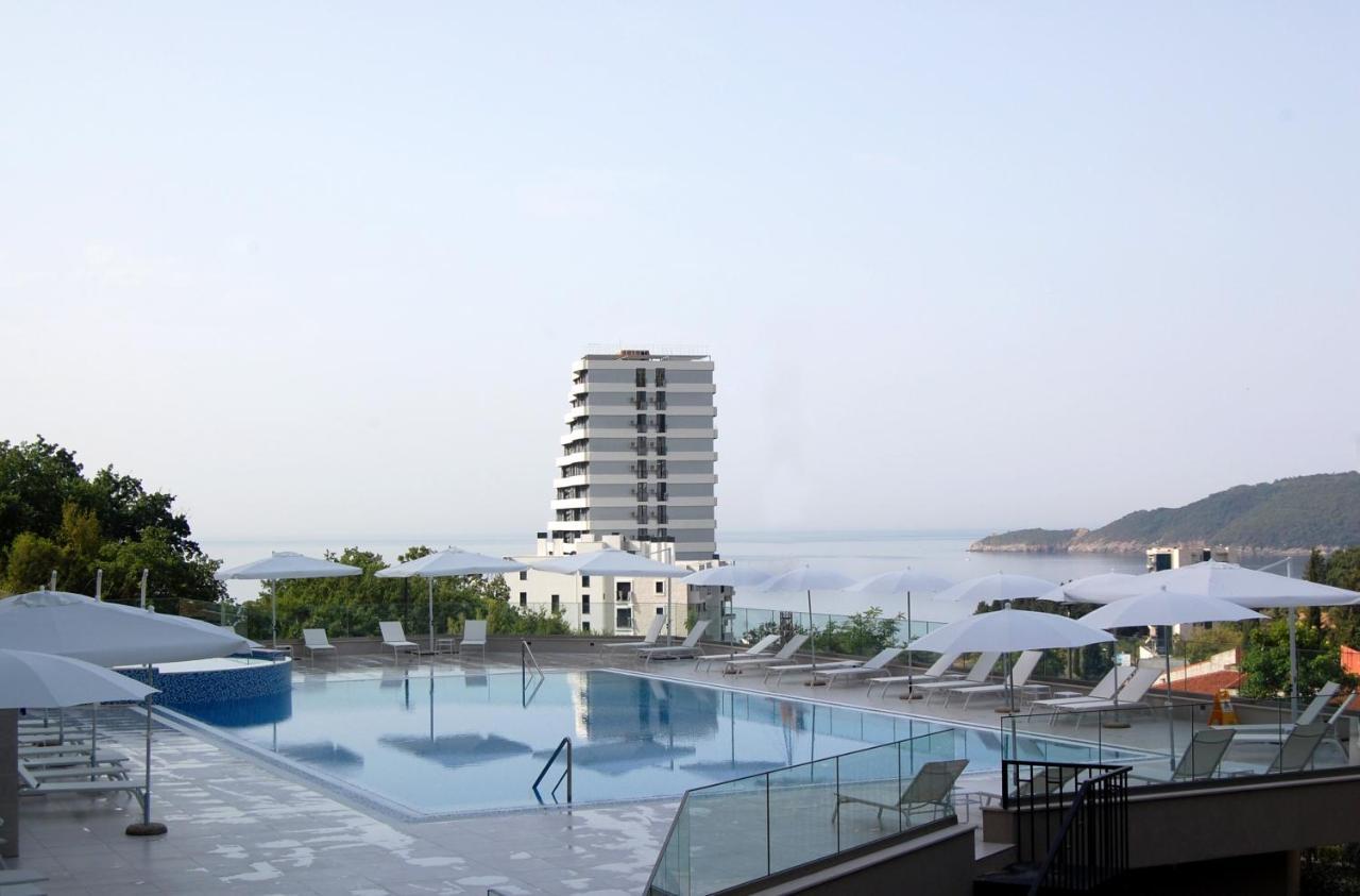 Status-M Apartments Бечичі Екстер'єр фото