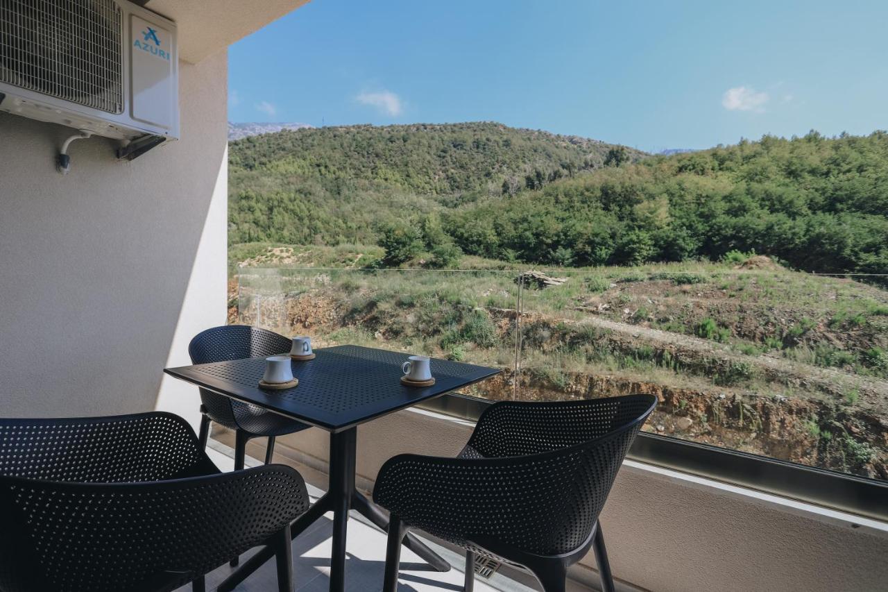 Status-M Apartments Бечичі Екстер'єр фото