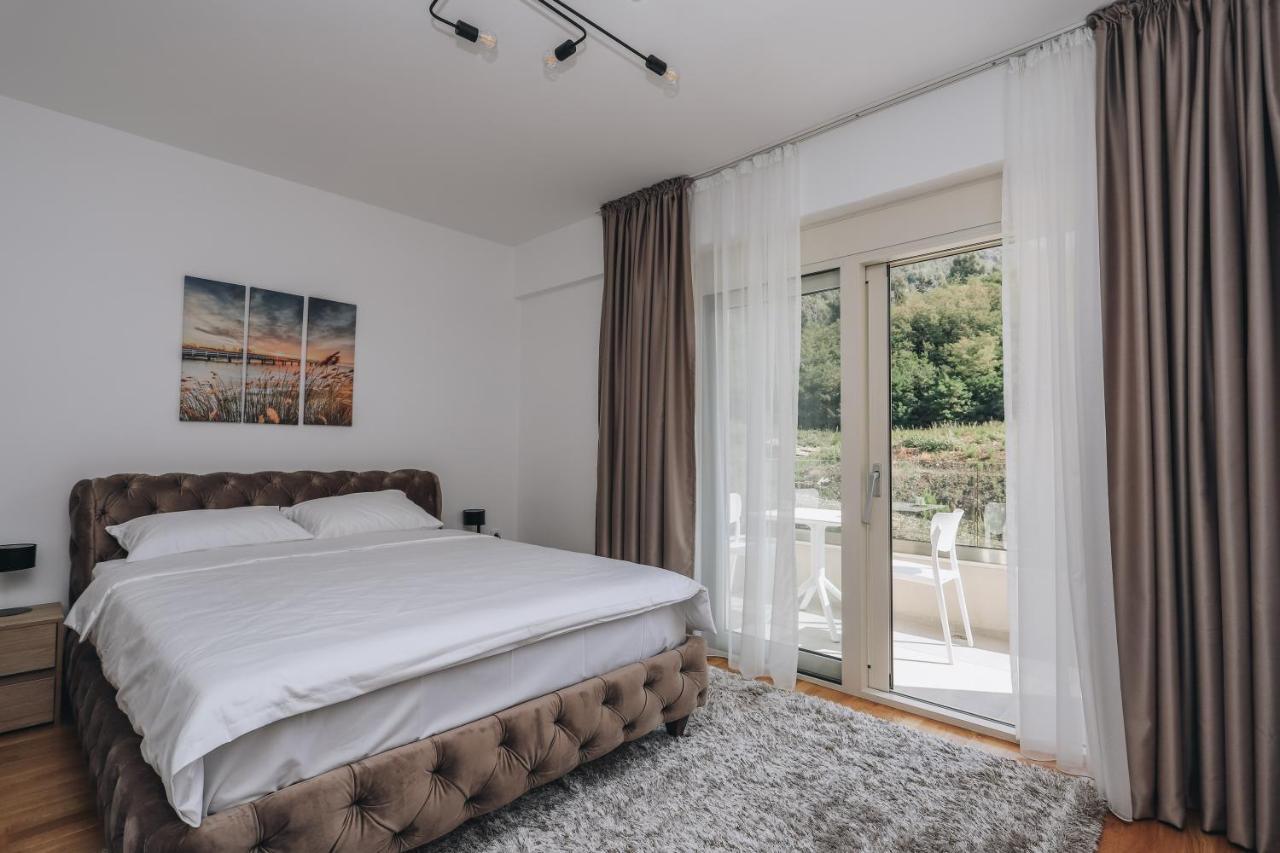 Status-M Apartments Бечичі Екстер'єр фото