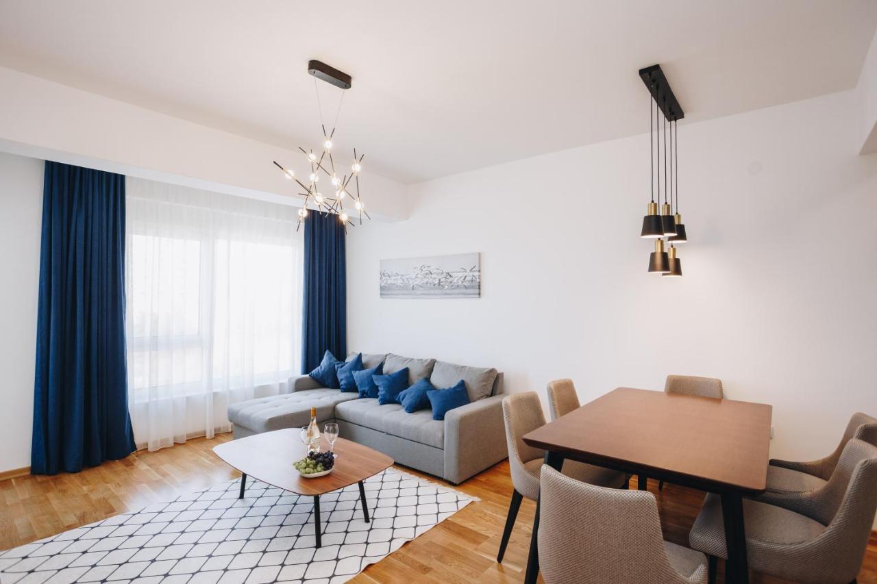 Status-M Apartments Бечичі Екстер'єр фото