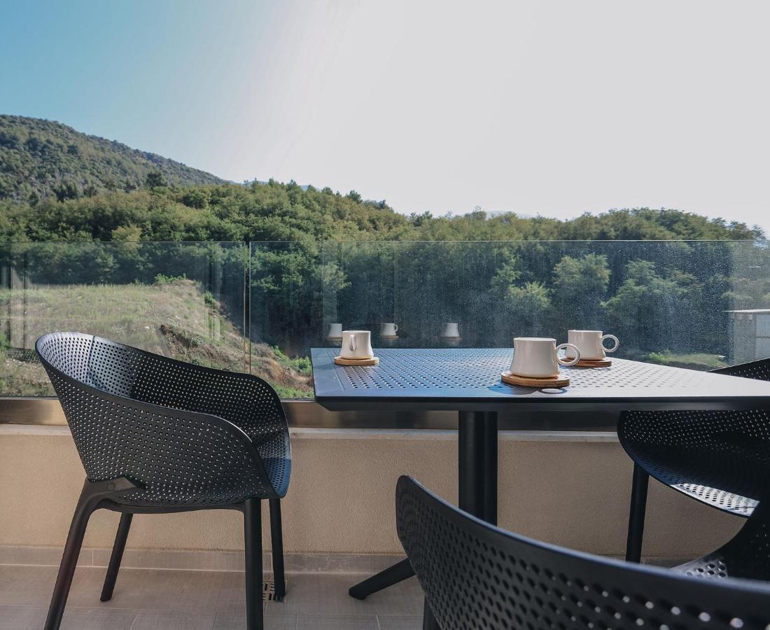 Status-M Apartments Бечичі Екстер'єр фото