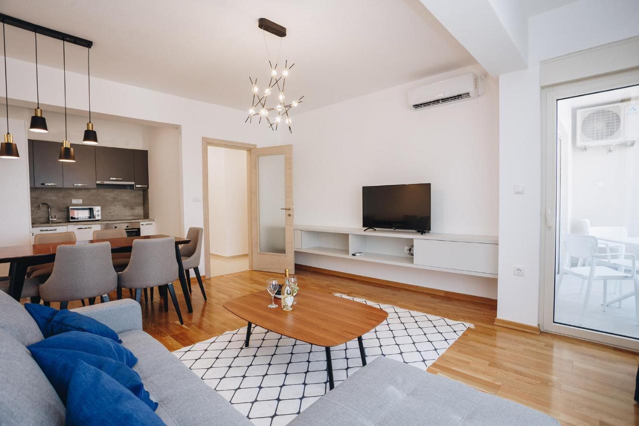 Status-M Apartments Бечичі Екстер'єр фото