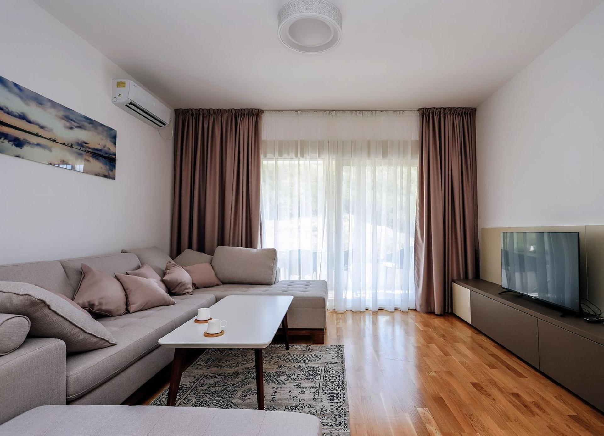 Status-M Apartments Бечичі Екстер'єр фото