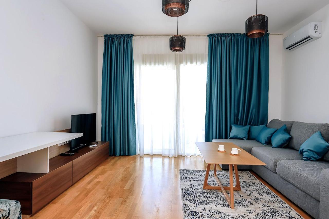 Status-M Apartments Бечичі Екстер'єр фото