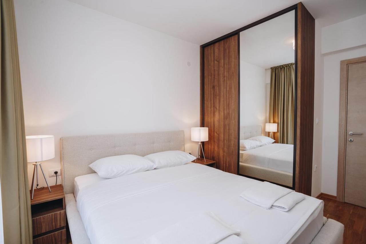 Status-M Apartments Бечичі Екстер'єр фото