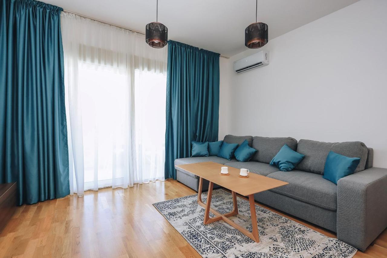 Status-M Apartments Бечичі Екстер'єр фото