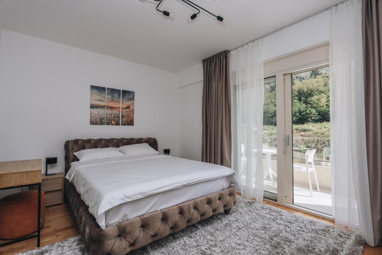 Status-M Apartments Бечичі Екстер'єр фото