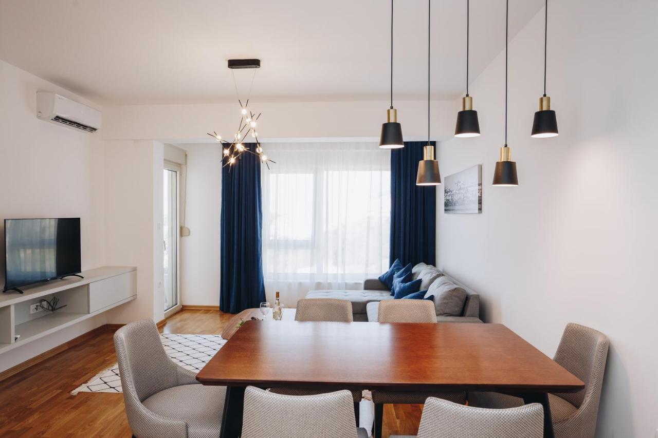 Status-M Apartments Бечичі Екстер'єр фото