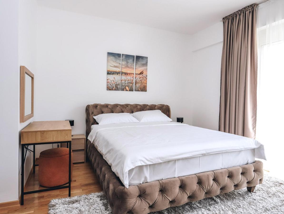 Status-M Apartments Бечичі Екстер'єр фото