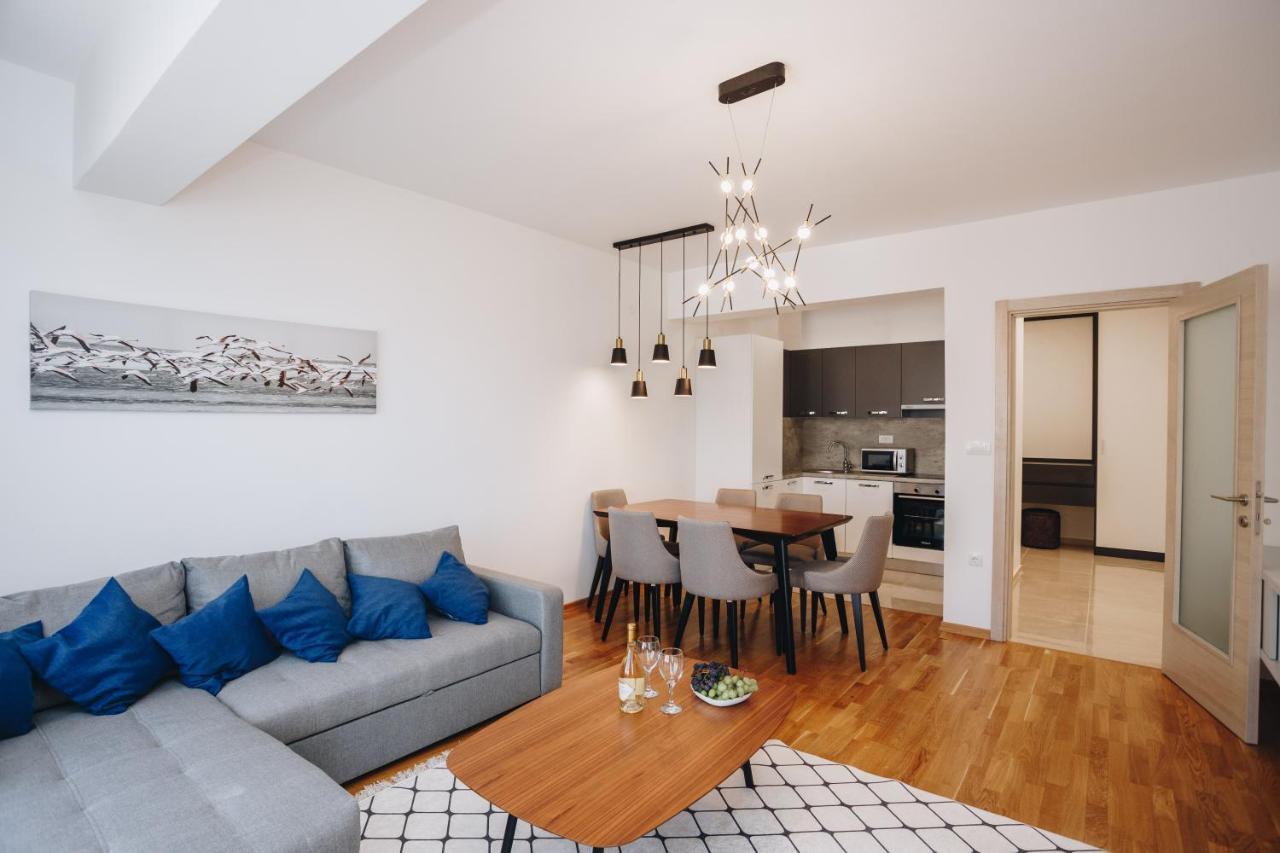 Status-M Apartments Бечичі Екстер'єр фото
