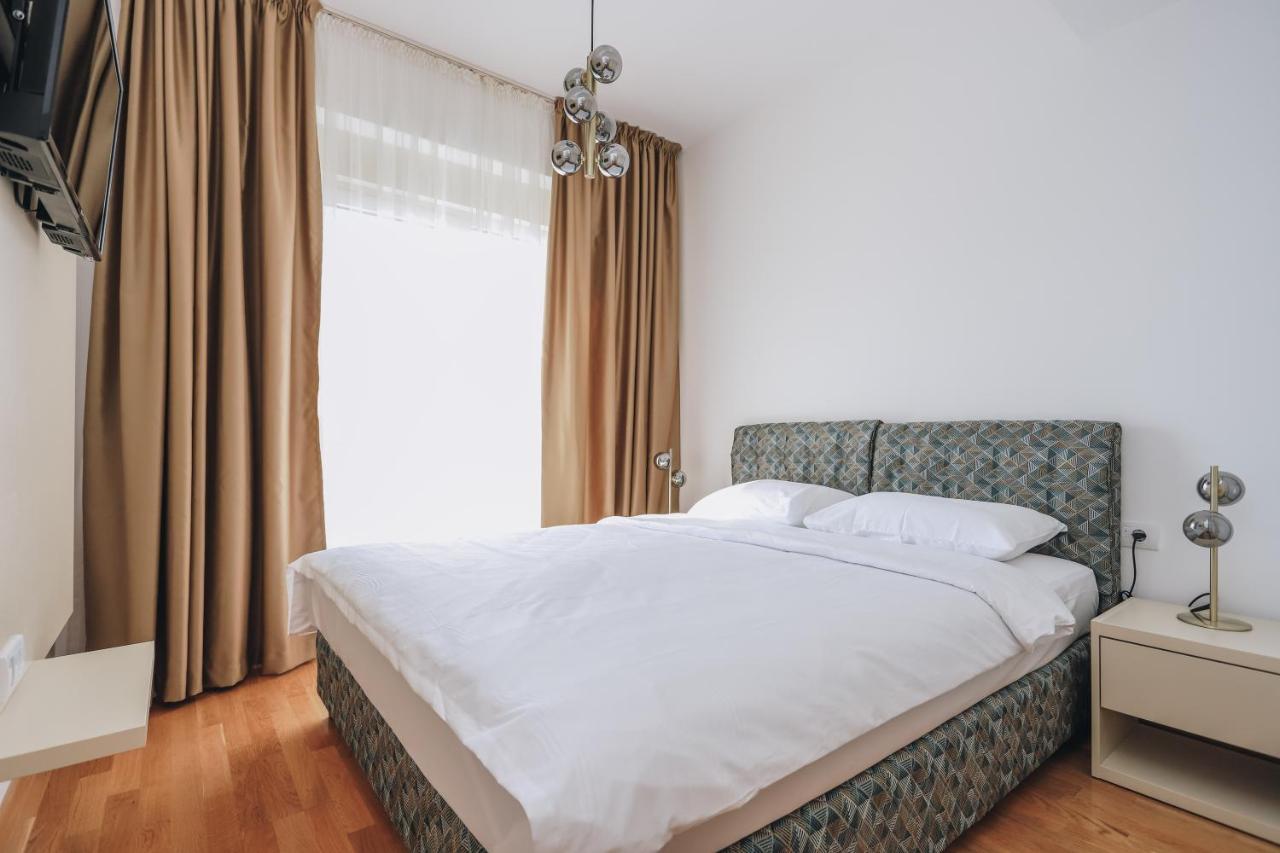 Status-M Apartments Бечичі Екстер'єр фото