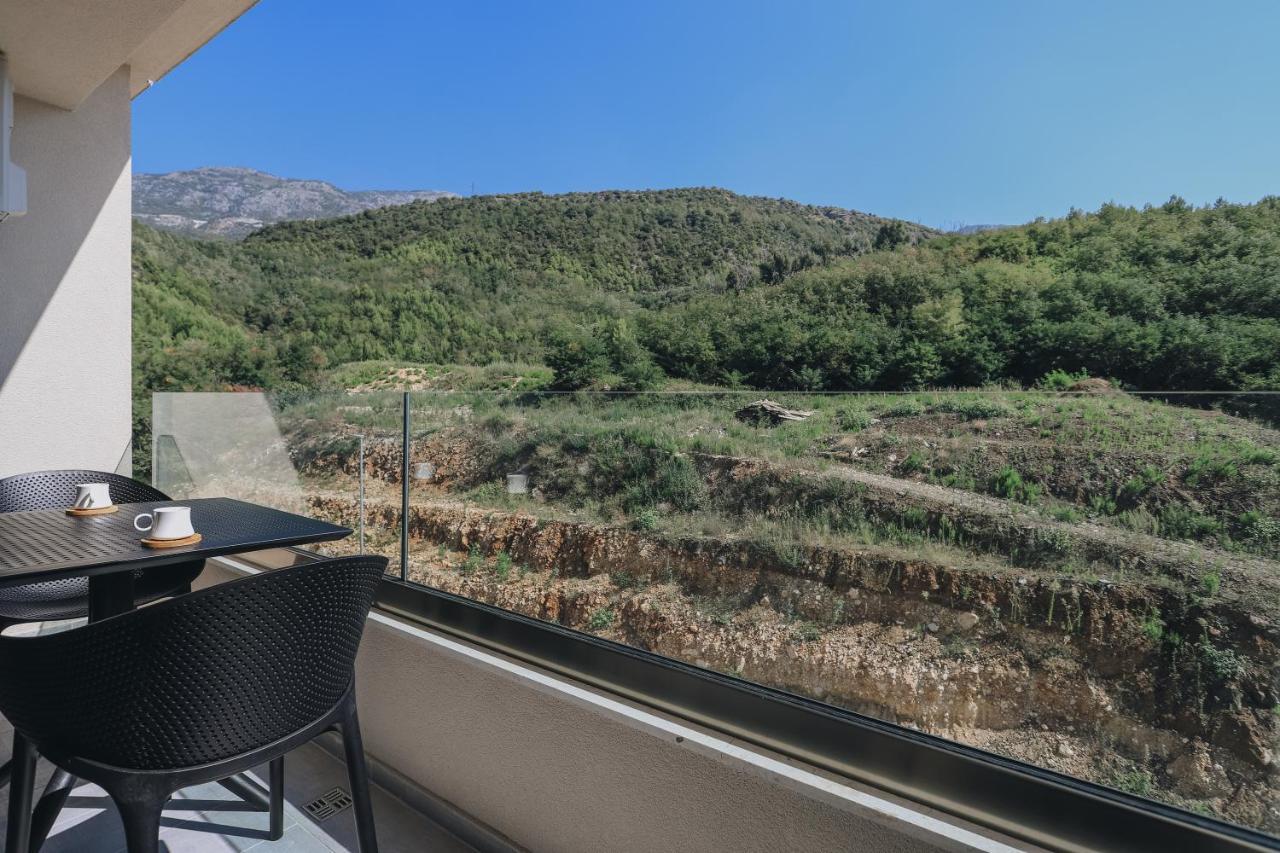 Status-M Apartments Бечичі Екстер'єр фото