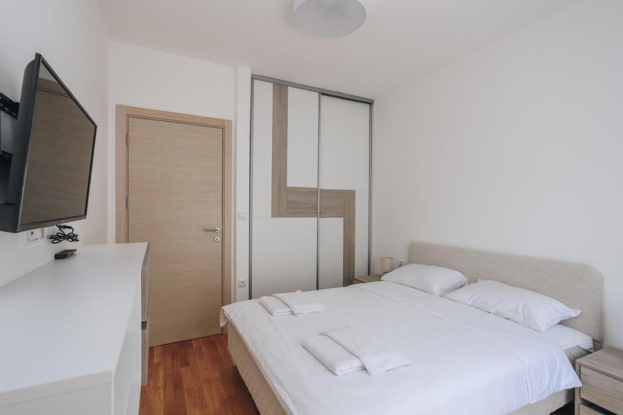 Status-M Apartments Бечичі Екстер'єр фото