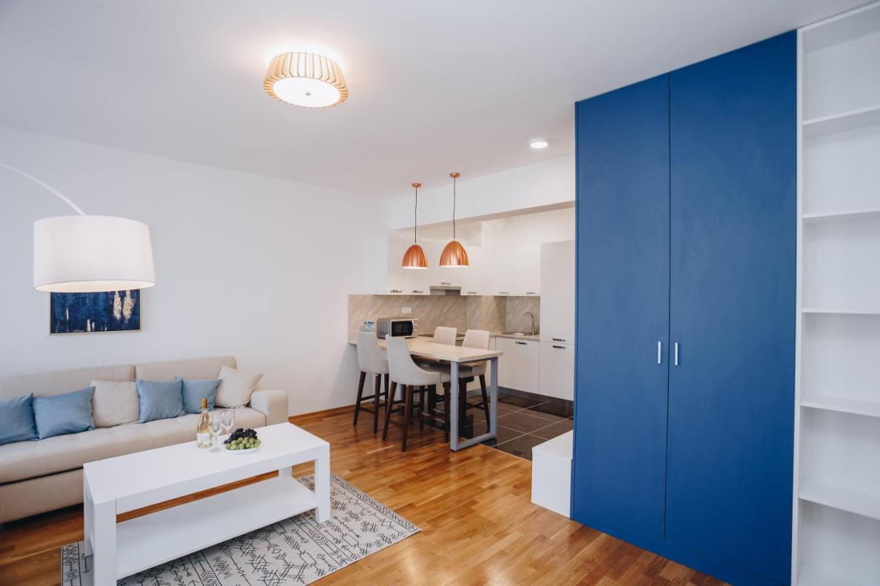 Status-M Apartments Бечичі Екстер'єр фото