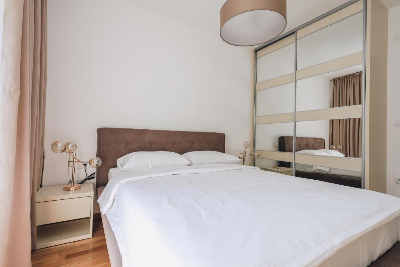Status-M Apartments Бечичі Екстер'єр фото
