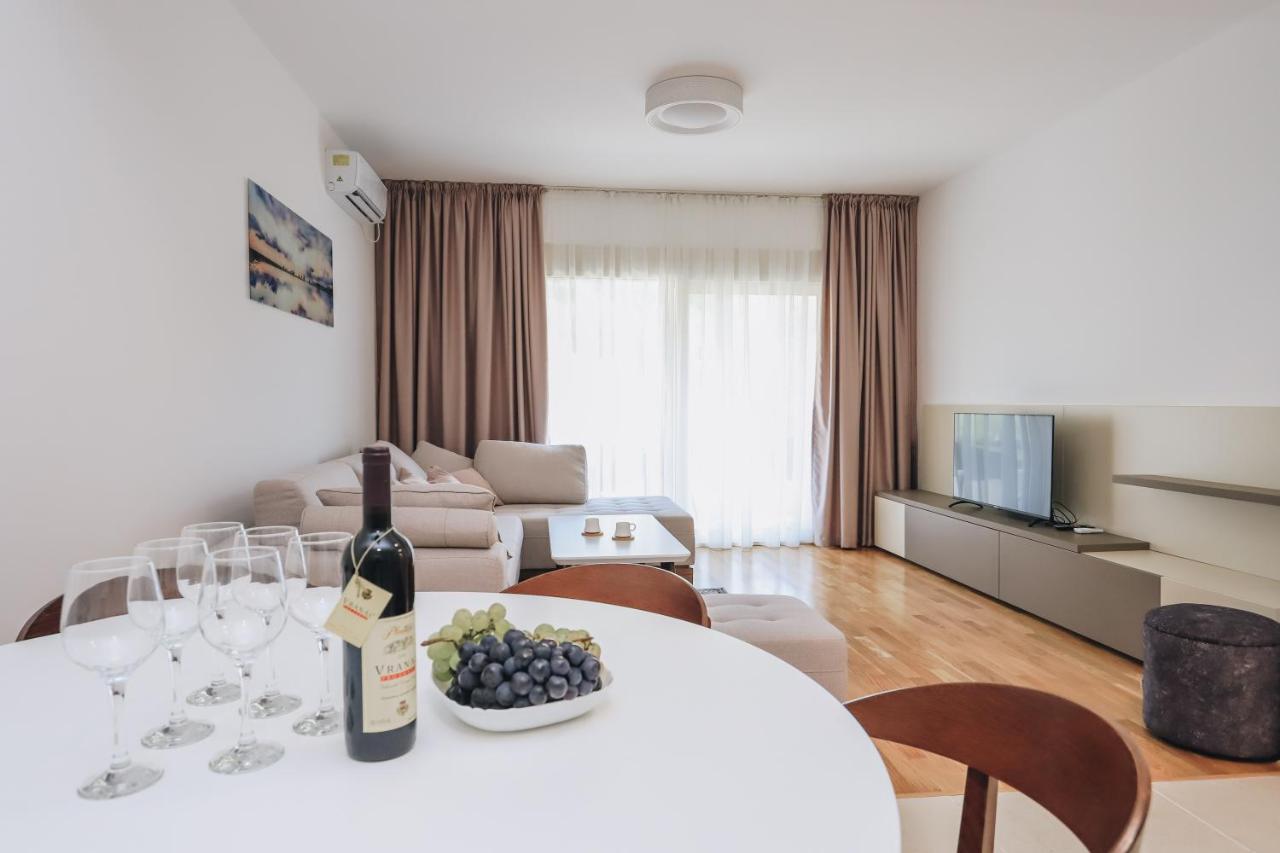 Status-M Apartments Бечичі Екстер'єр фото