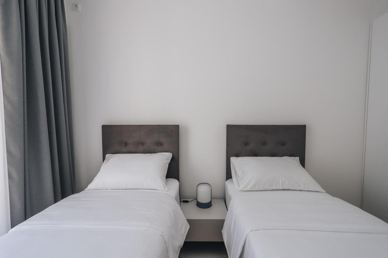 Status-M Apartments Бечичі Екстер'єр фото