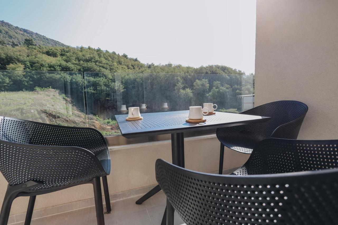 Status-M Apartments Бечичі Екстер'єр фото