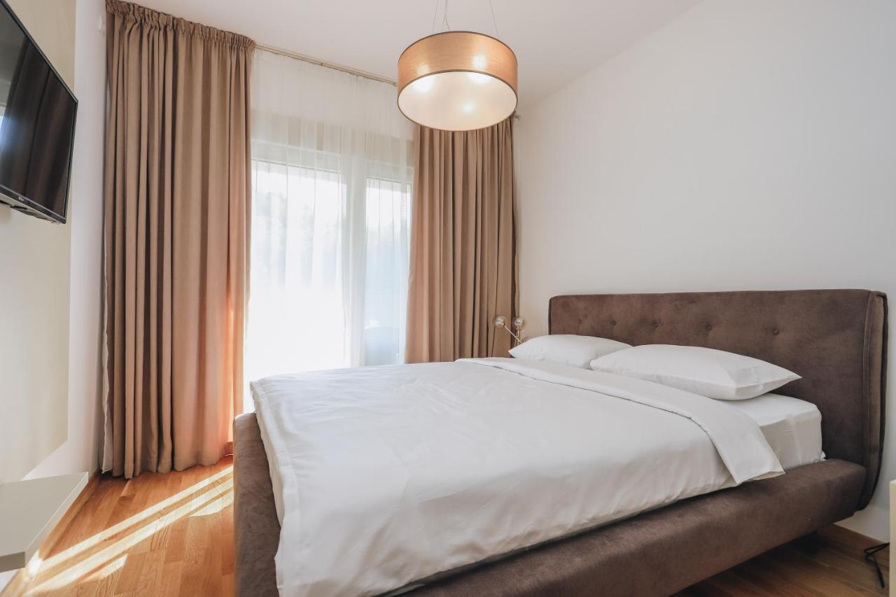 Status-M Apartments Бечичі Екстер'єр фото
