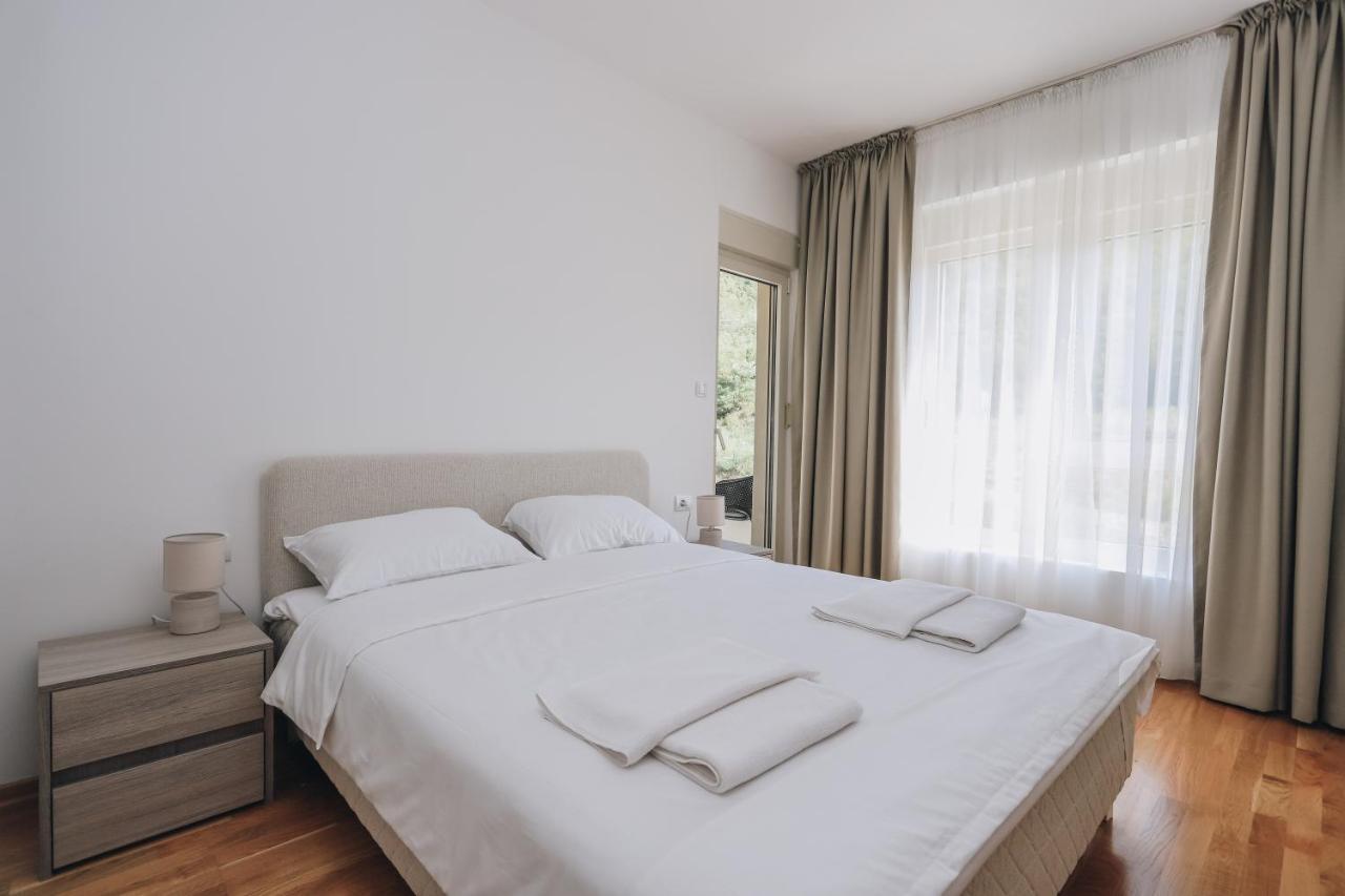 Status-M Apartments Бечичі Екстер'єр фото