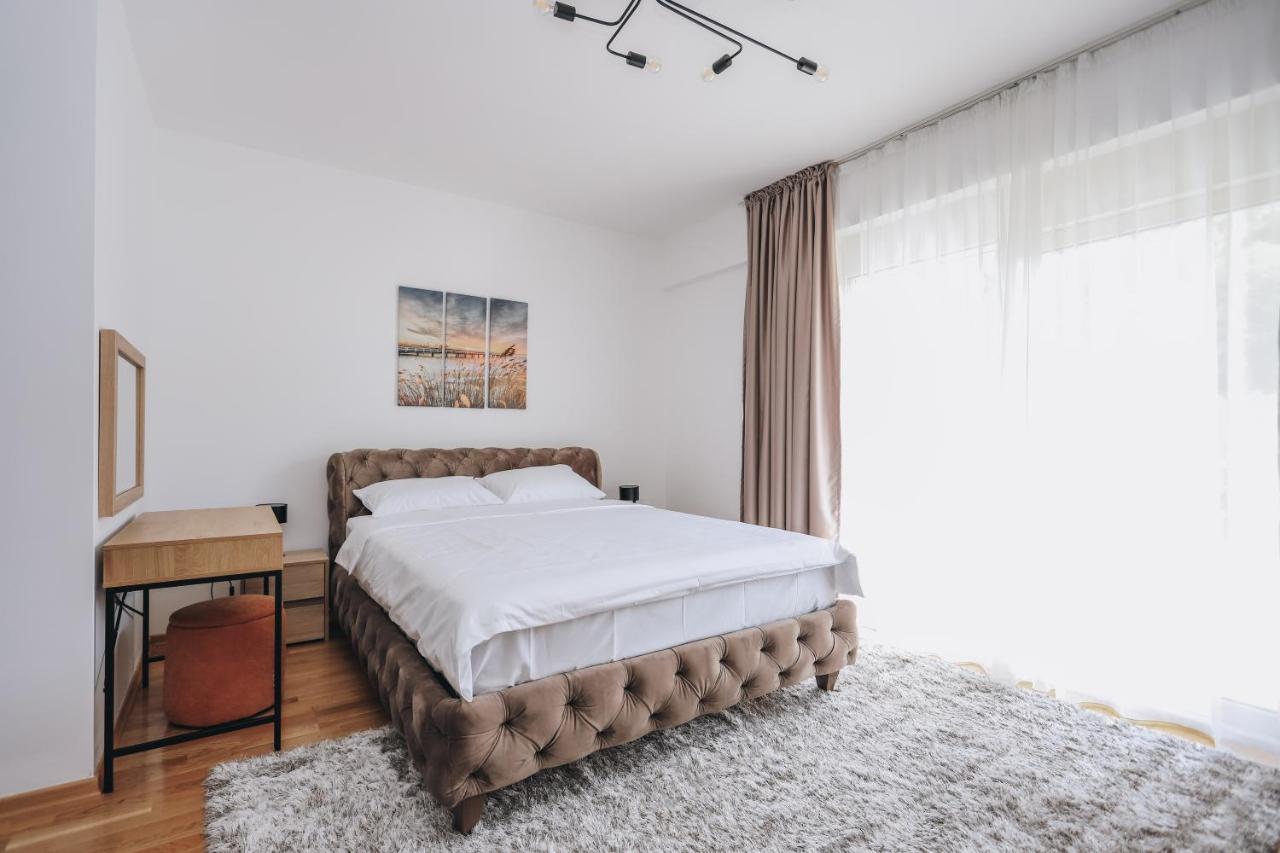 Status-M Apartments Бечичі Екстер'єр фото