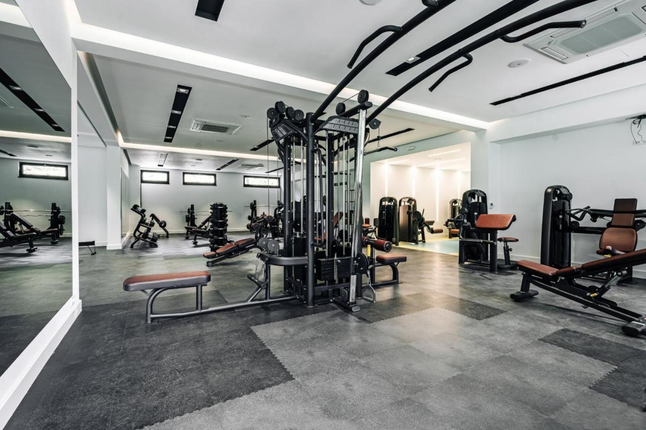 Status-M Apartments Бечичі Екстер'єр фото